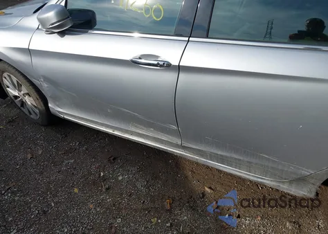 2014 Honda Accord Ex-L V-6 из США, поврежденный, VIN 1HGCR3F88EA040217